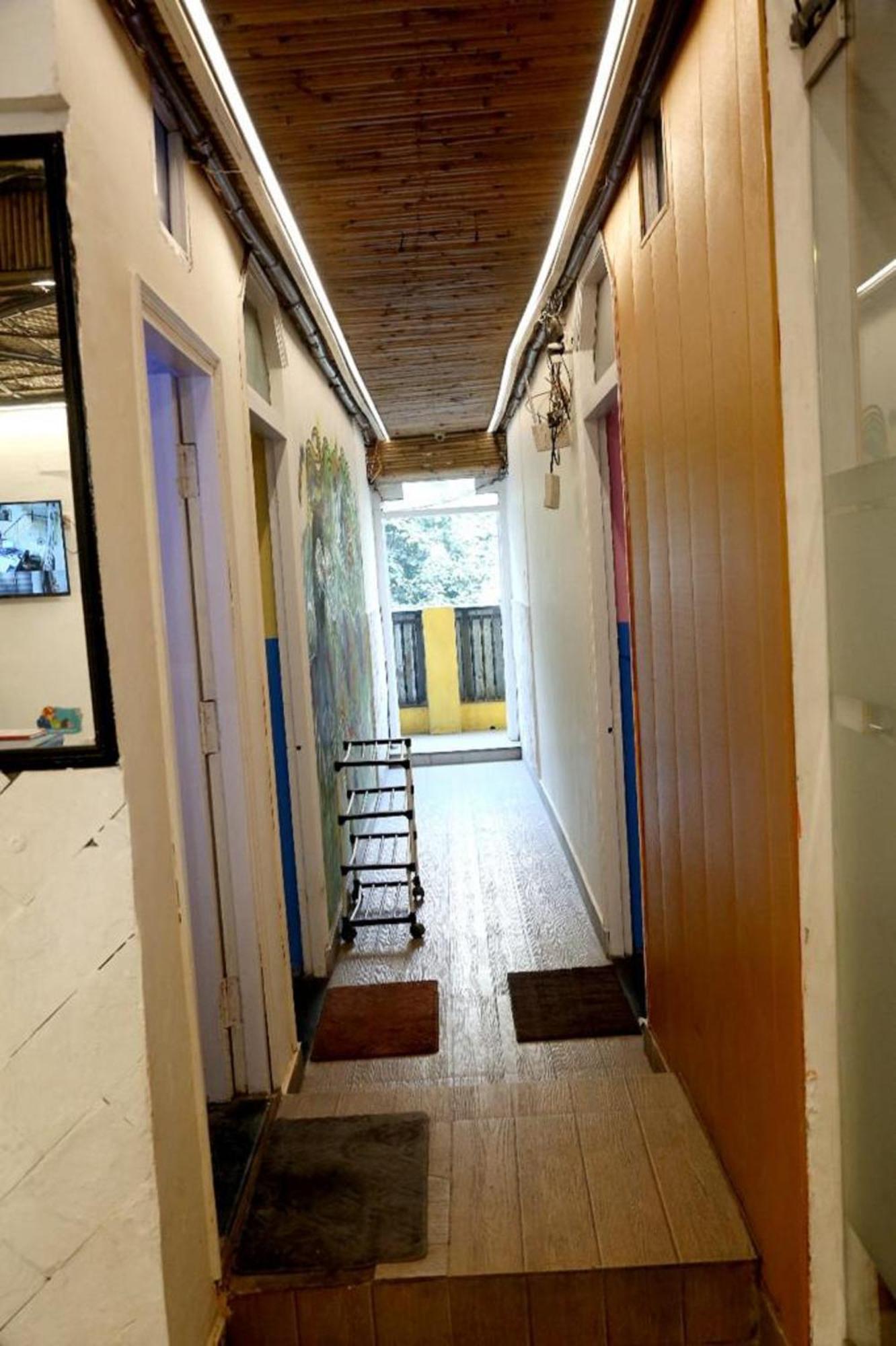 Bunk Hostel Delhi Best Backpacking Accommodation Nueva Delhi Exterior foto