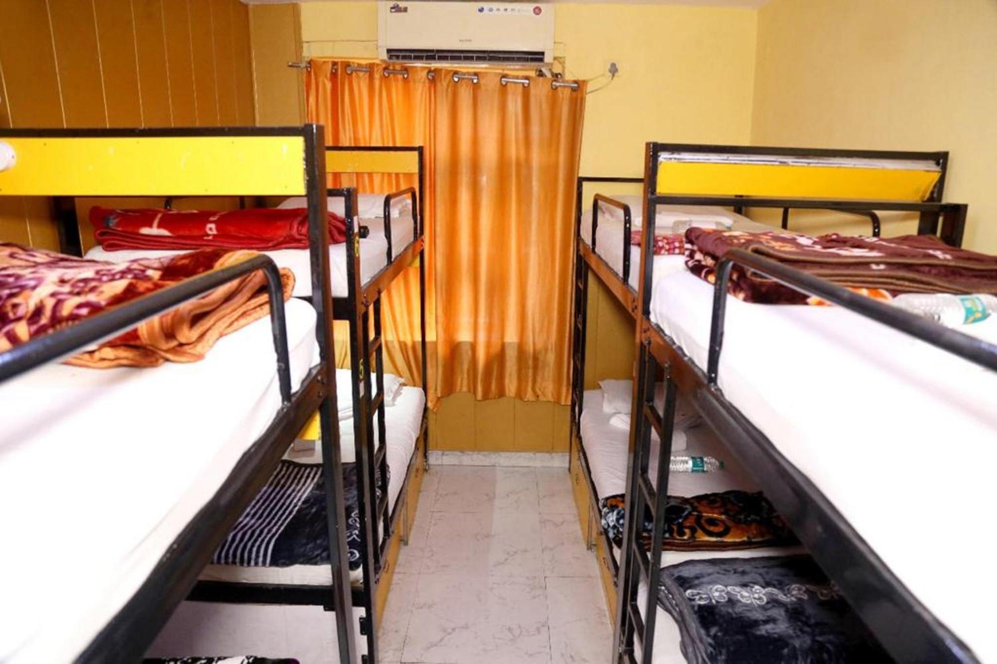 Bunk Hostel Delhi Best Backpacking Accommodation Nueva Delhi Exterior foto