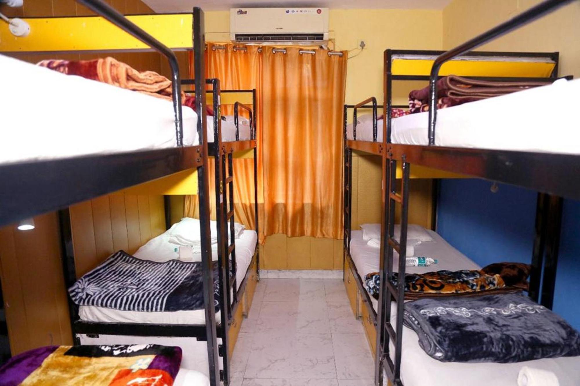 Bunk Hostel Delhi Best Backpacking Accommodation Nueva Delhi Exterior foto