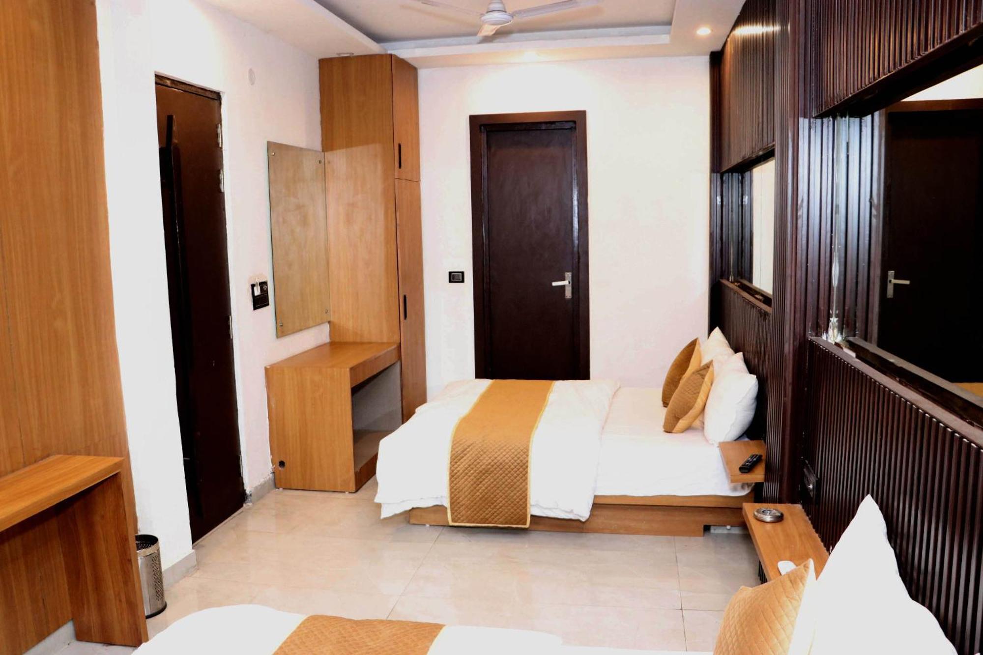 Bunk Hostel Delhi Best Backpacking Accommodation Nueva Delhi Exterior foto