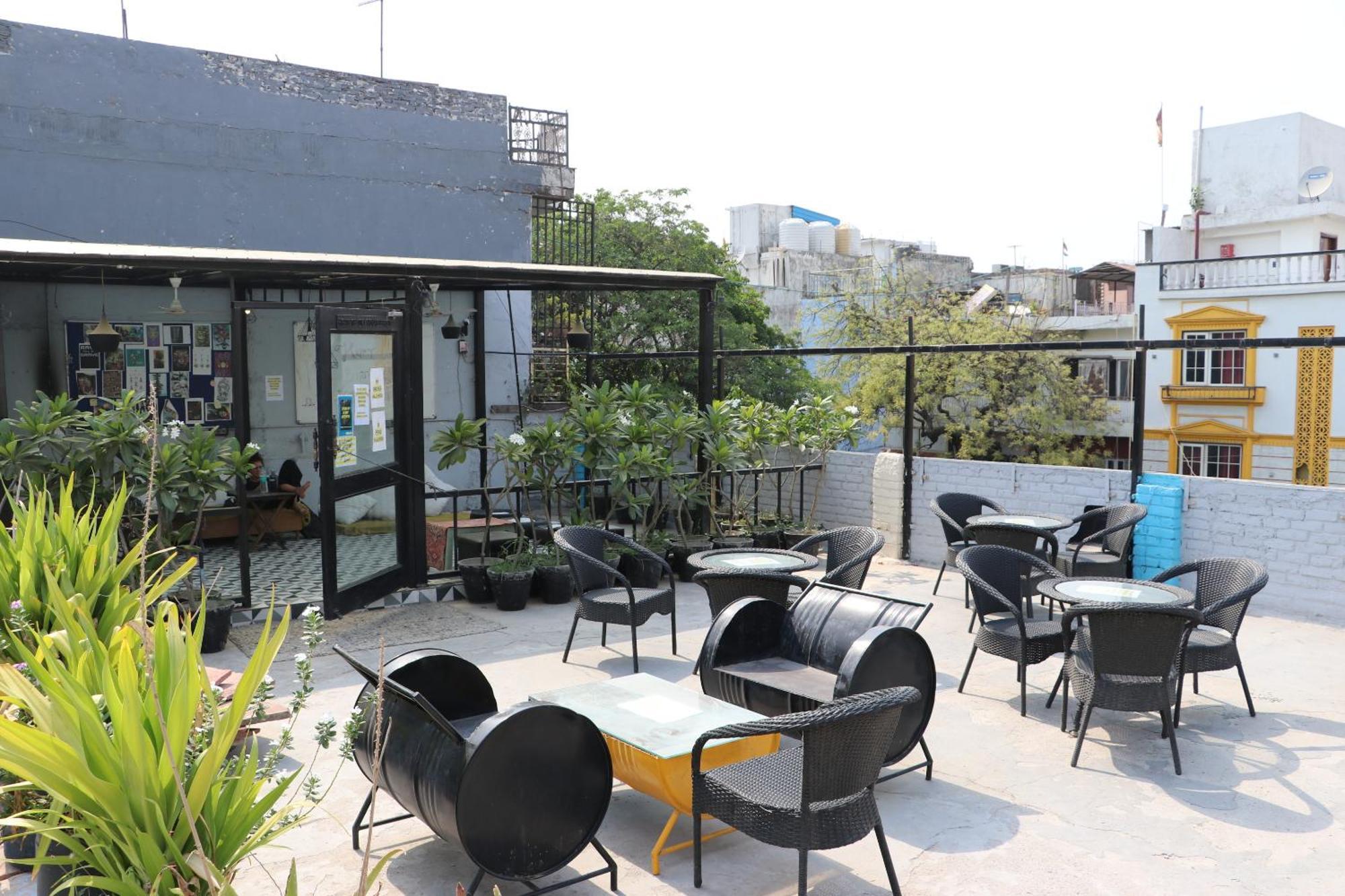 Bunk Hostel Delhi Best Backpacking Accommodation Nueva Delhi Exterior foto